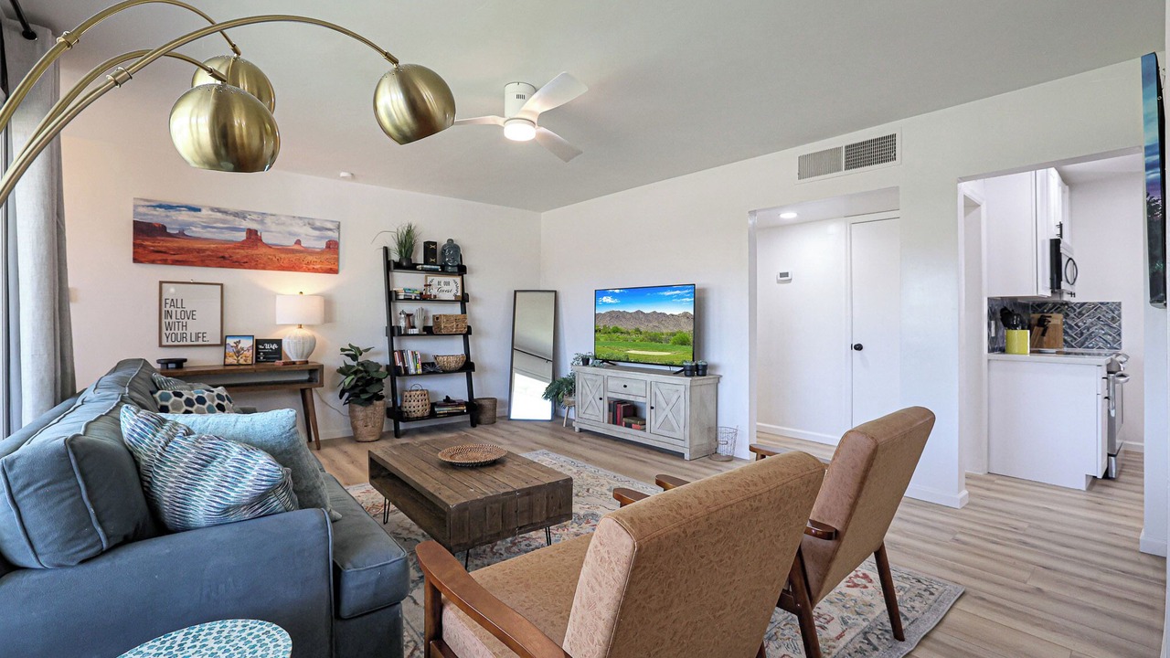 Photo of Livingroom in Village Grove