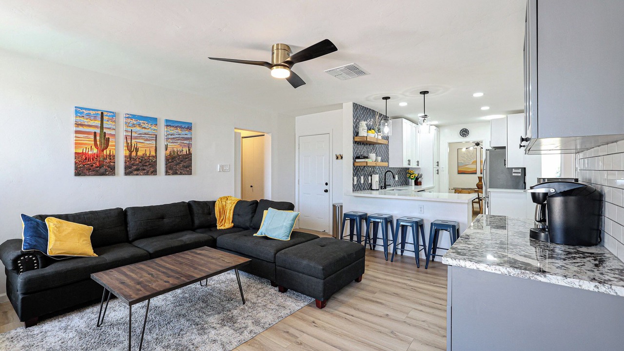 Photo of Livingroom in Village Grove