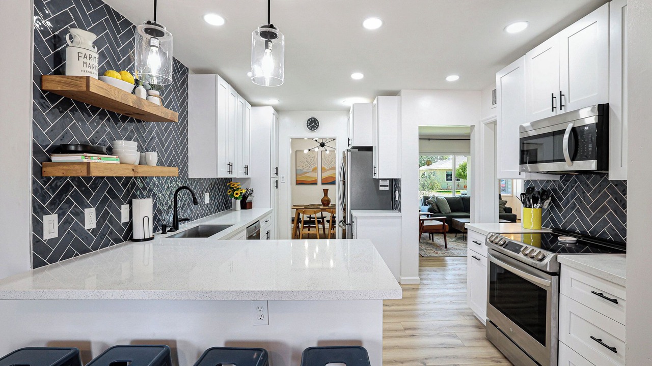 Photo of Kitchen in Village Grove