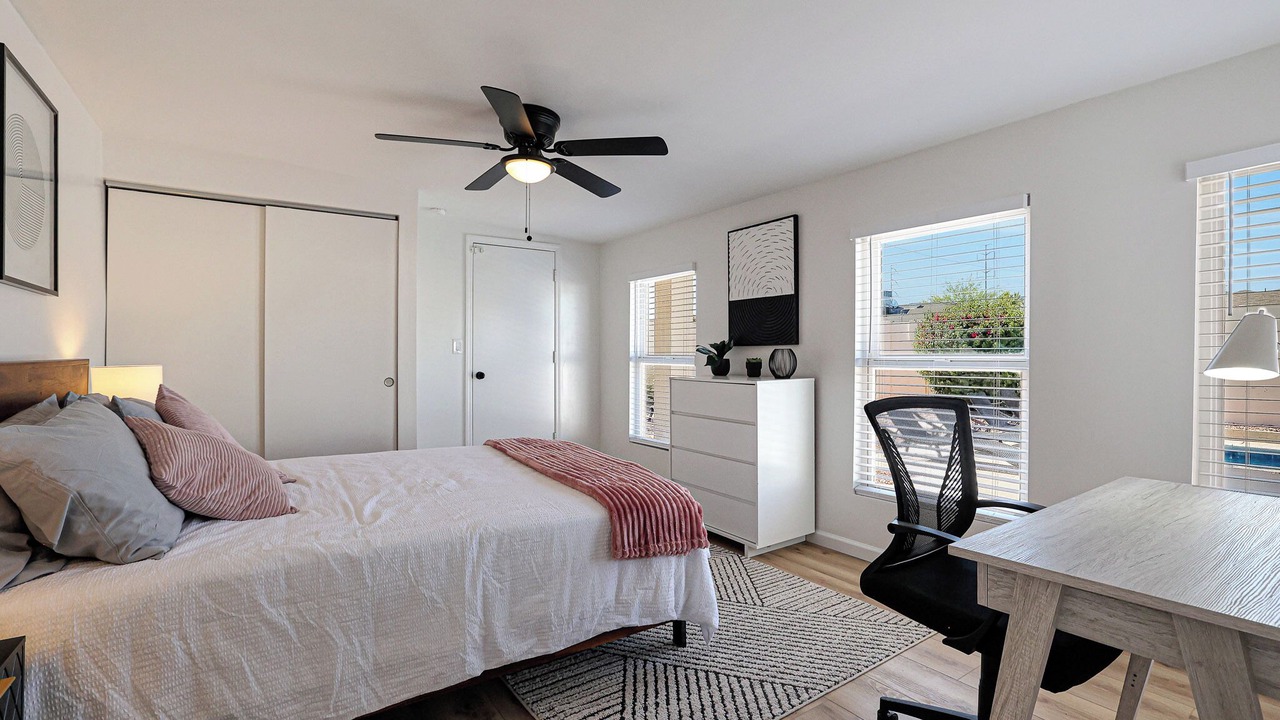 Photo of Bedroom in Village Grove
