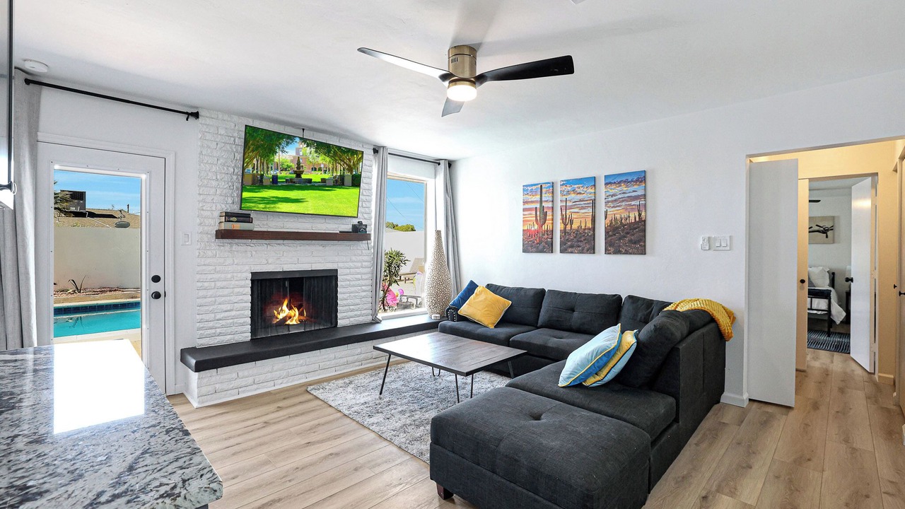 Photo of Livingroom in Village Grove