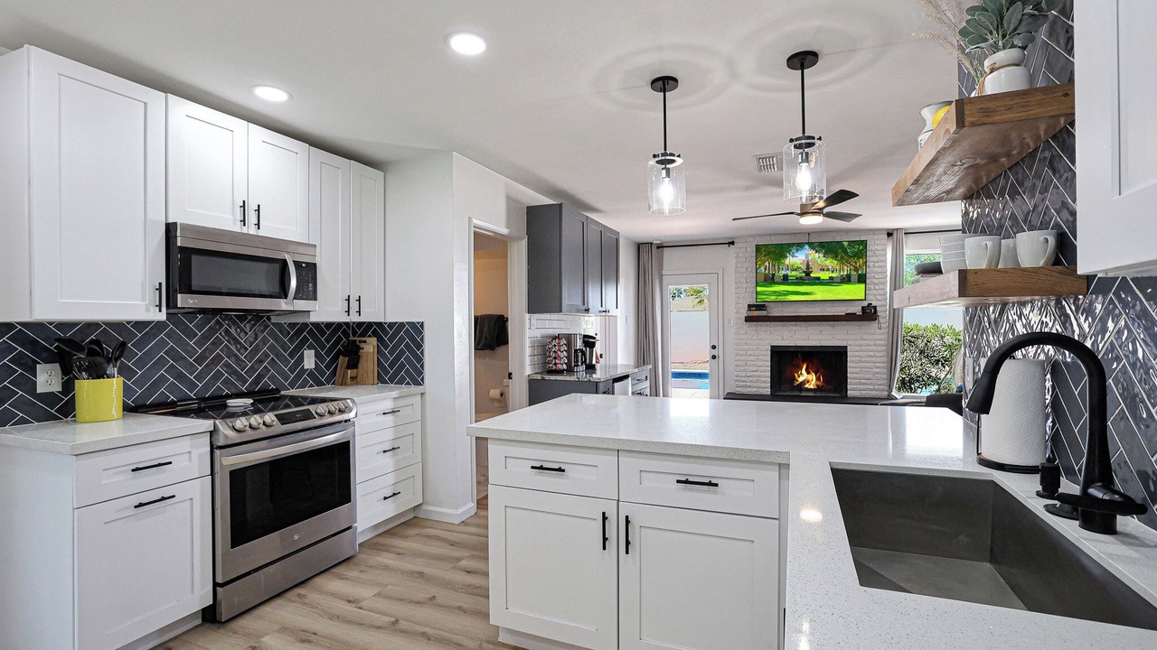 Photo of Kitchen in Village Grove