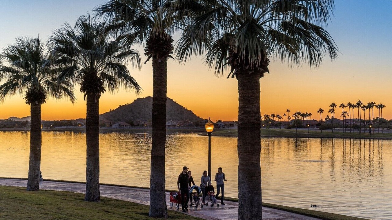 Photo of Outdoor in Estrella Mountain Ranch