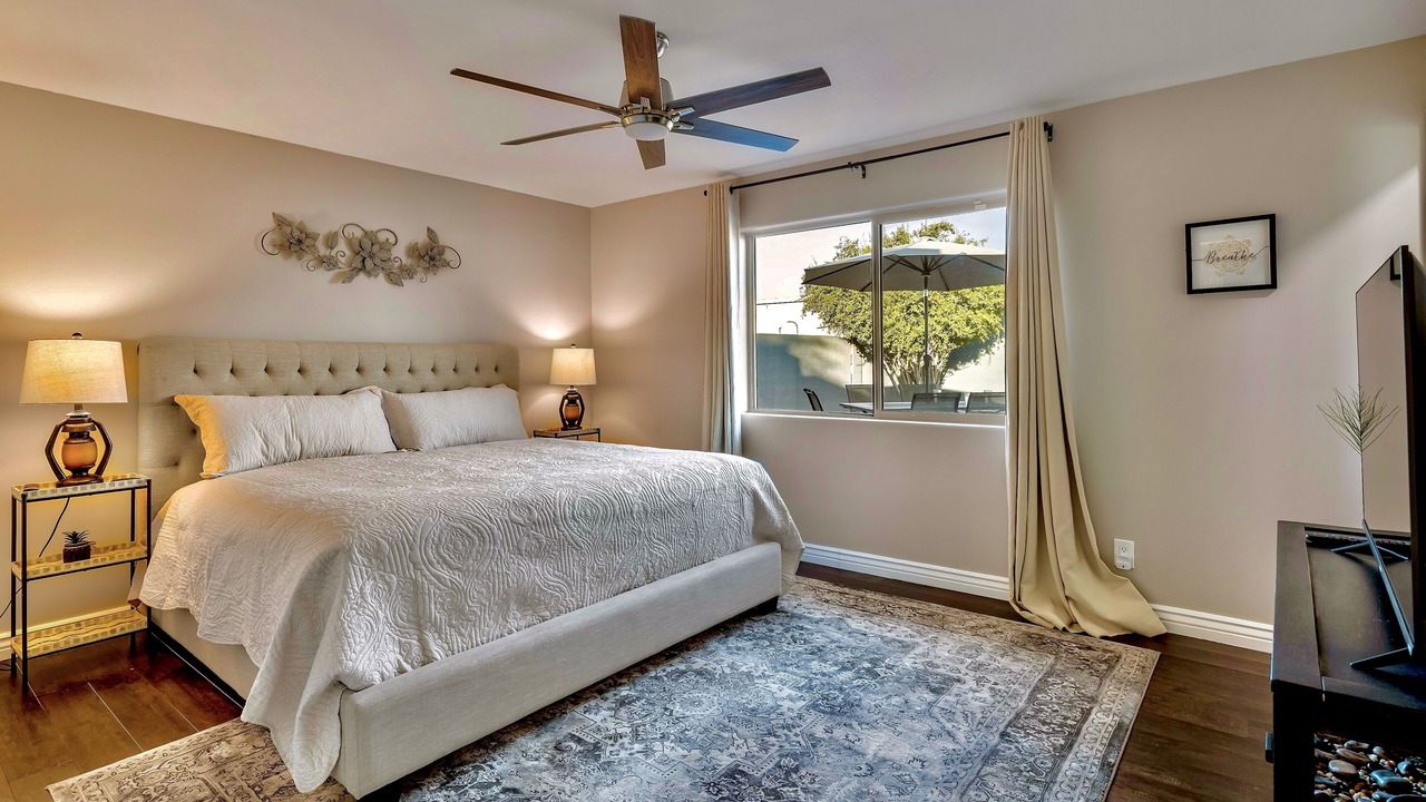 Photo of Bedroom in La Paz At Desert Springs
