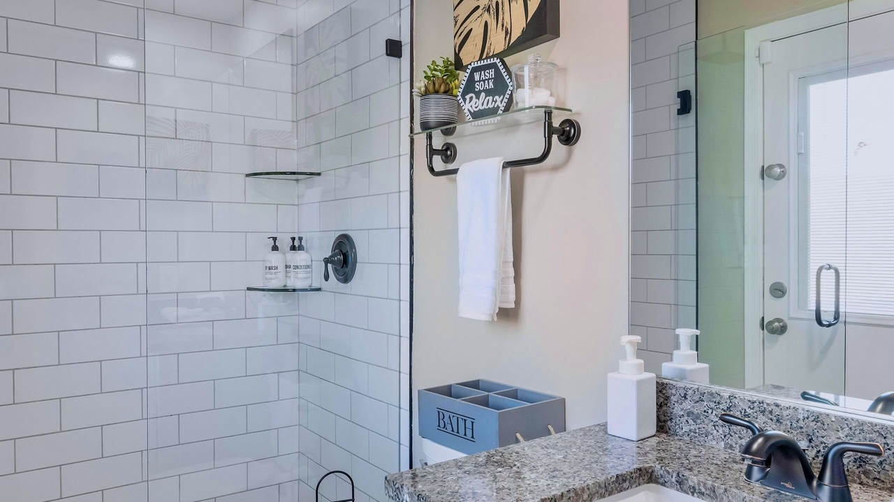 Photo of Bathroom in La Paz At Desert Springs