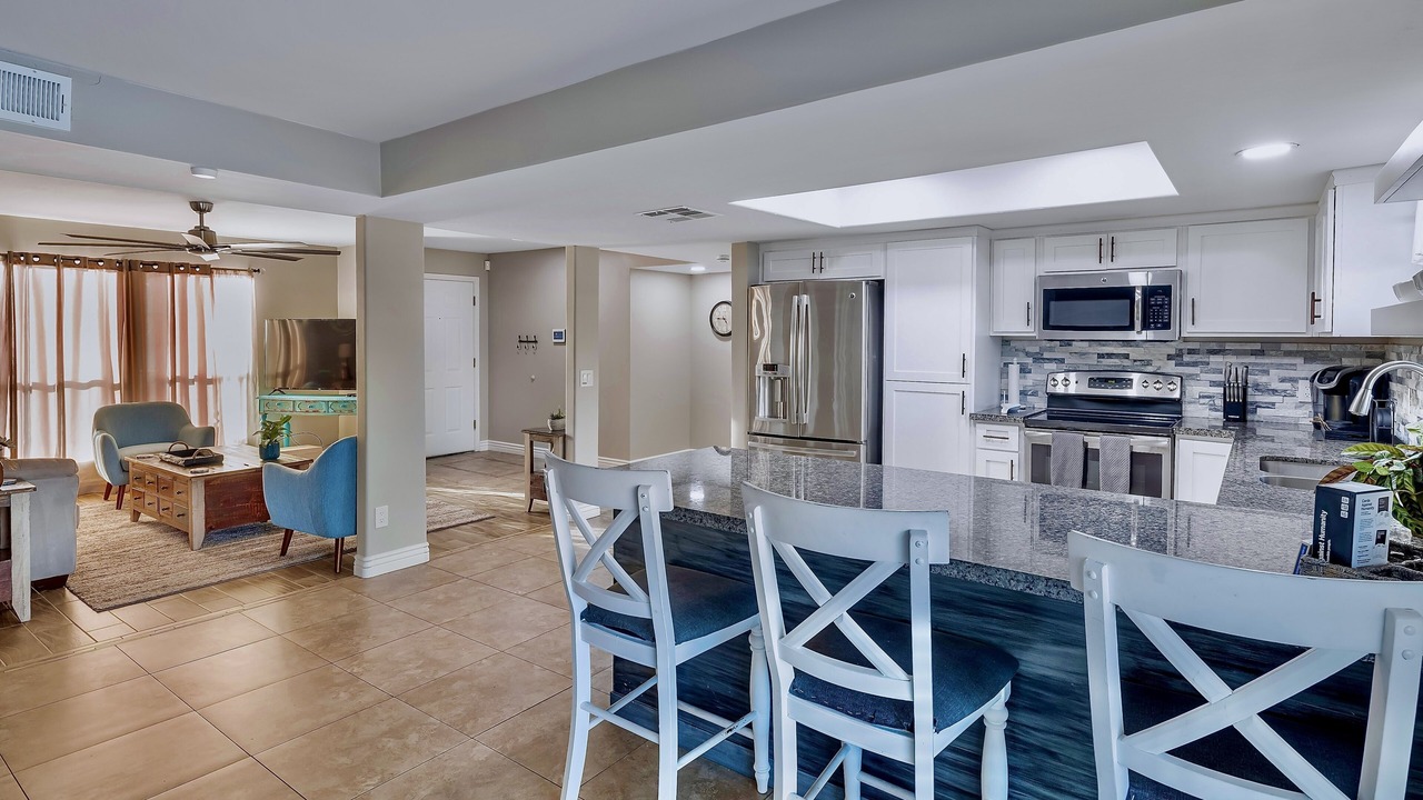Photo of Kitchen in La Paz At Desert Springs