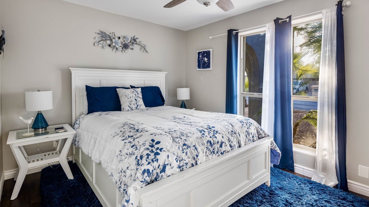 Photo of Bedroom in La Paz At Desert Springs