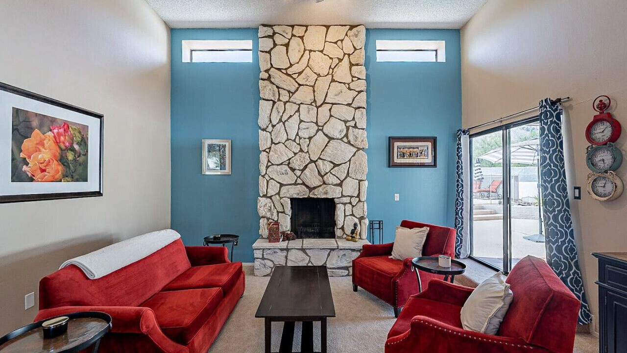 Photo of Livingroom in Catalina Madre