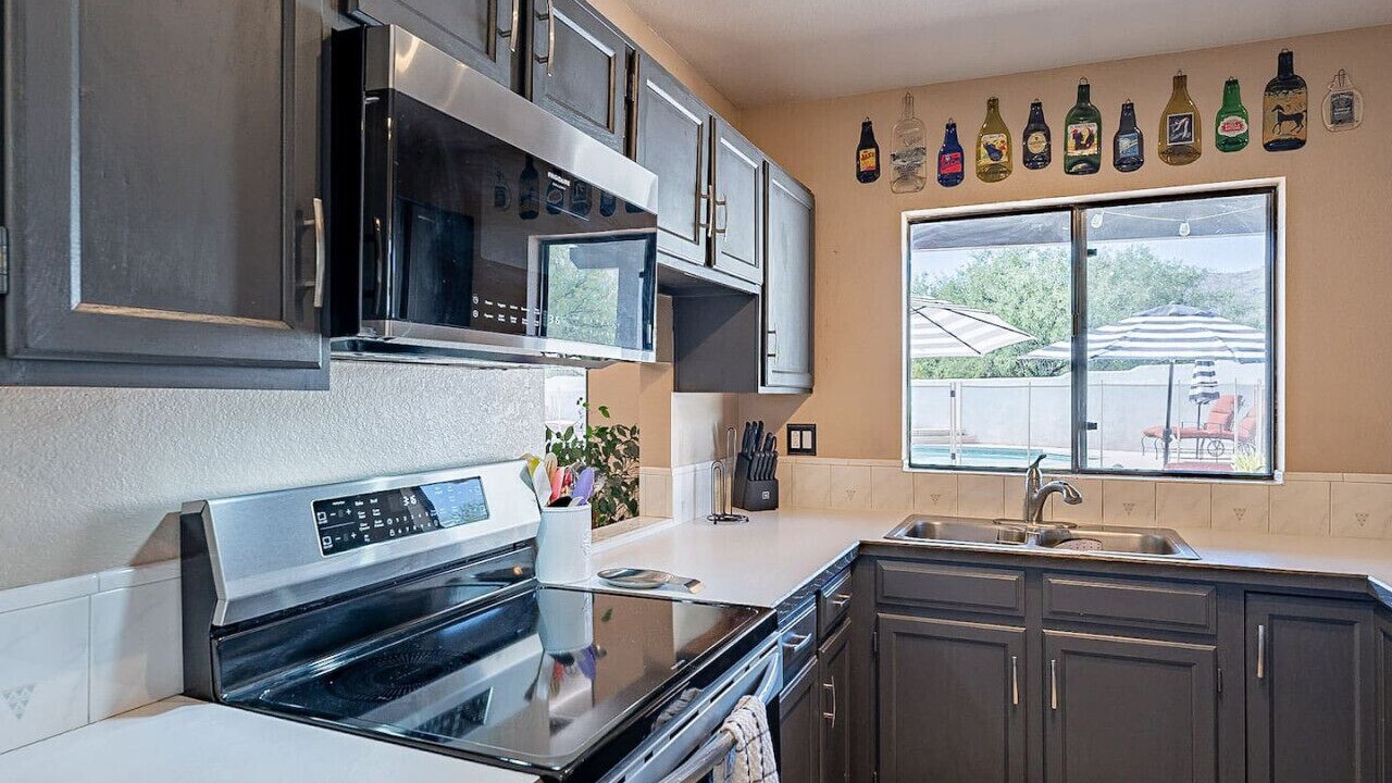 Photo of Kitchen in Catalina Madre