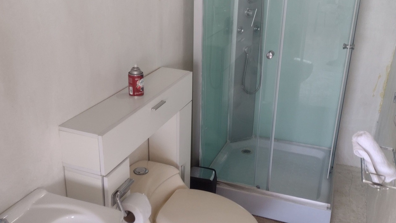 Photo of Bathroom in Caleta Cruz