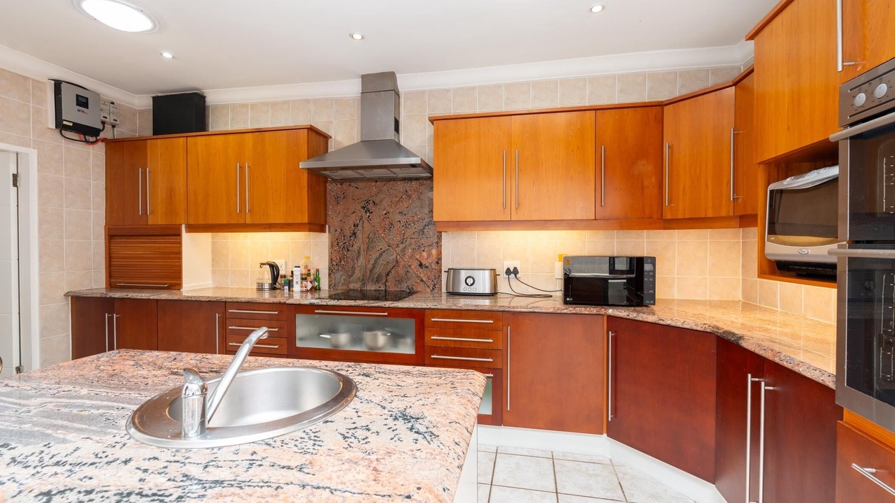 Photo of Kitchen in La Lucia