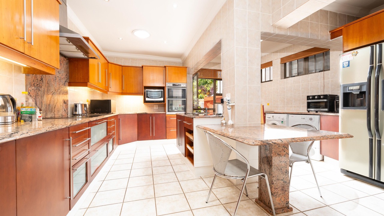 Photo of Kitchen in La Lucia