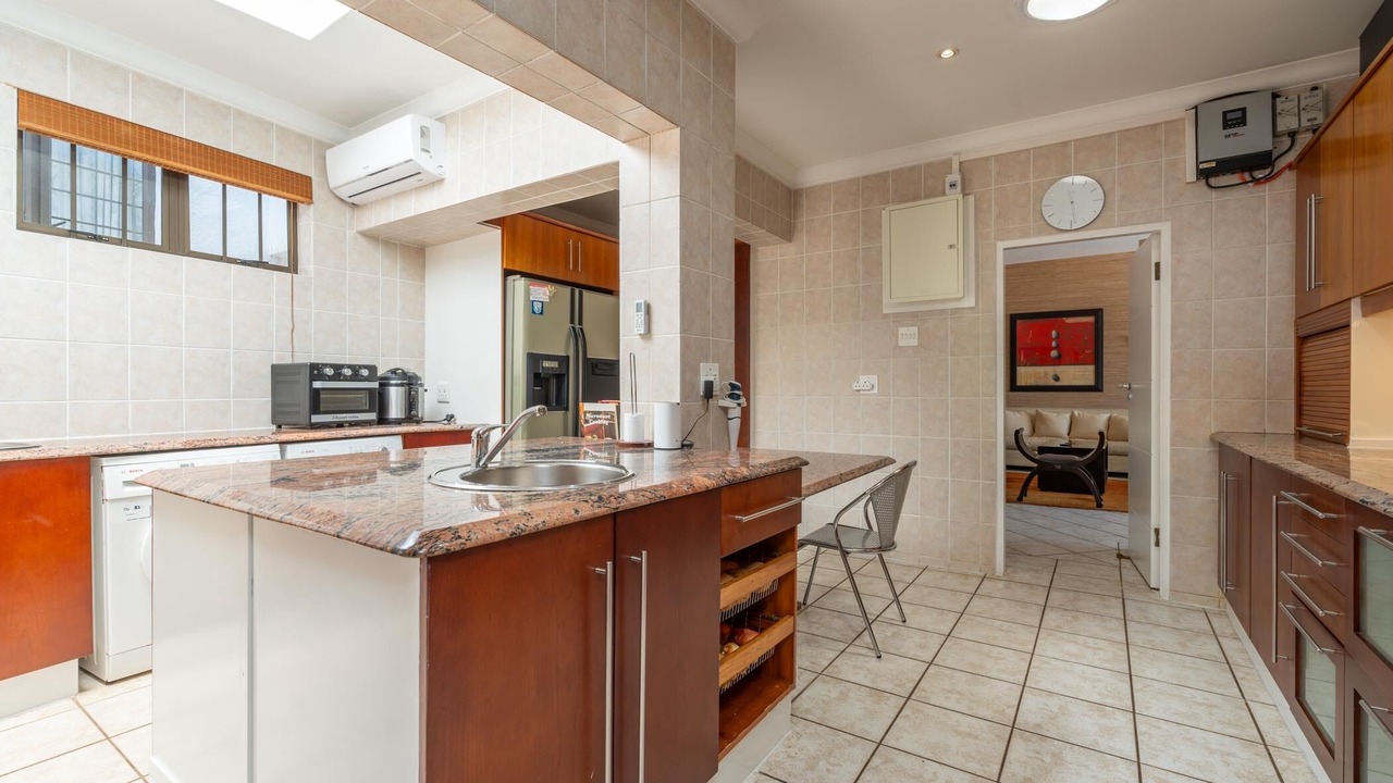 Photo of Kitchen in La Lucia