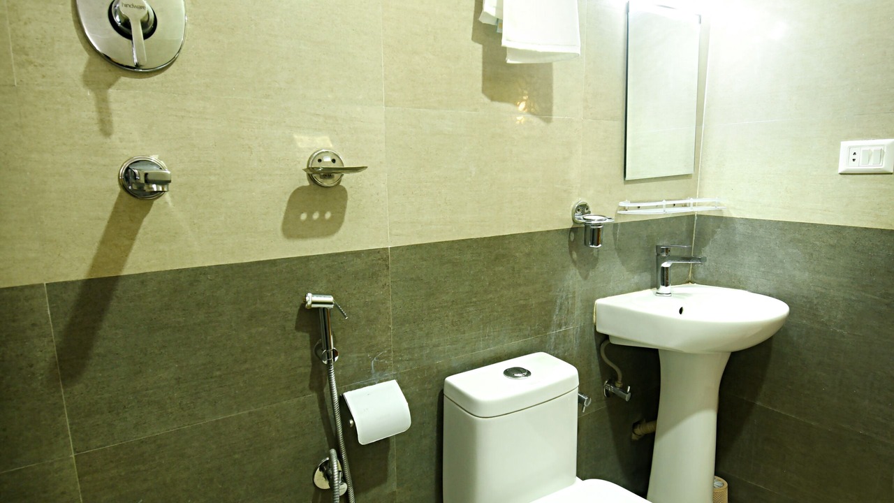 Photo of Bathroom in Nagarjun