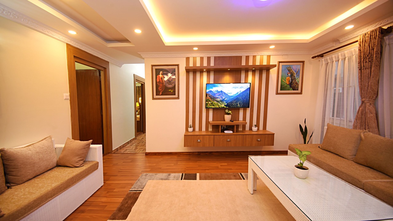 Photo of Livingroom in Nagarjun