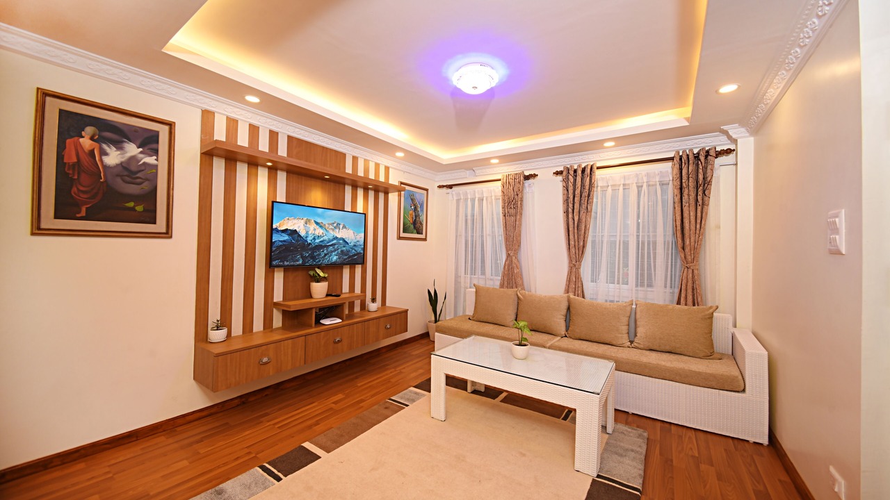Photo of Livingroom in Nagarjun