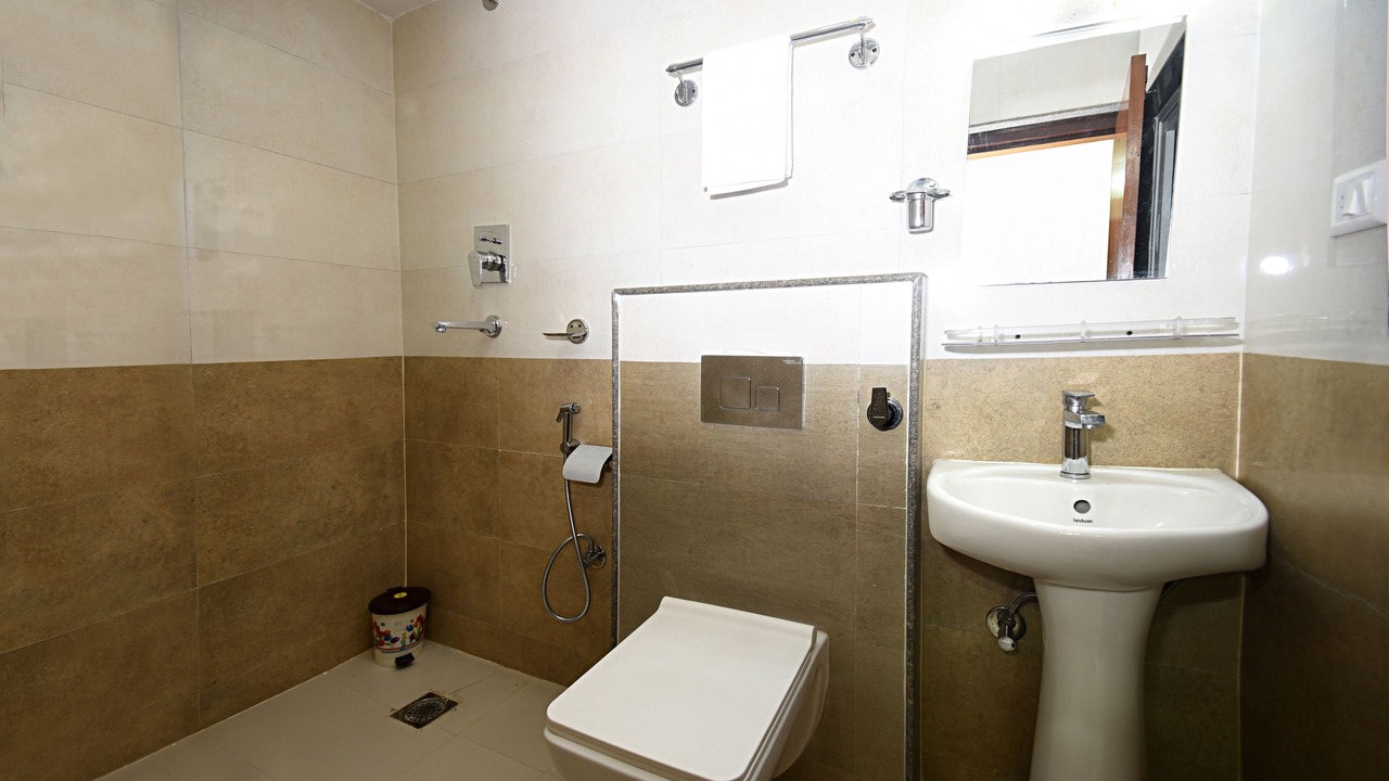 Photo of Bathroom in Nagarjun