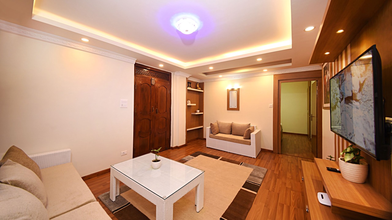 Photo of Livingroom in Nagarjun