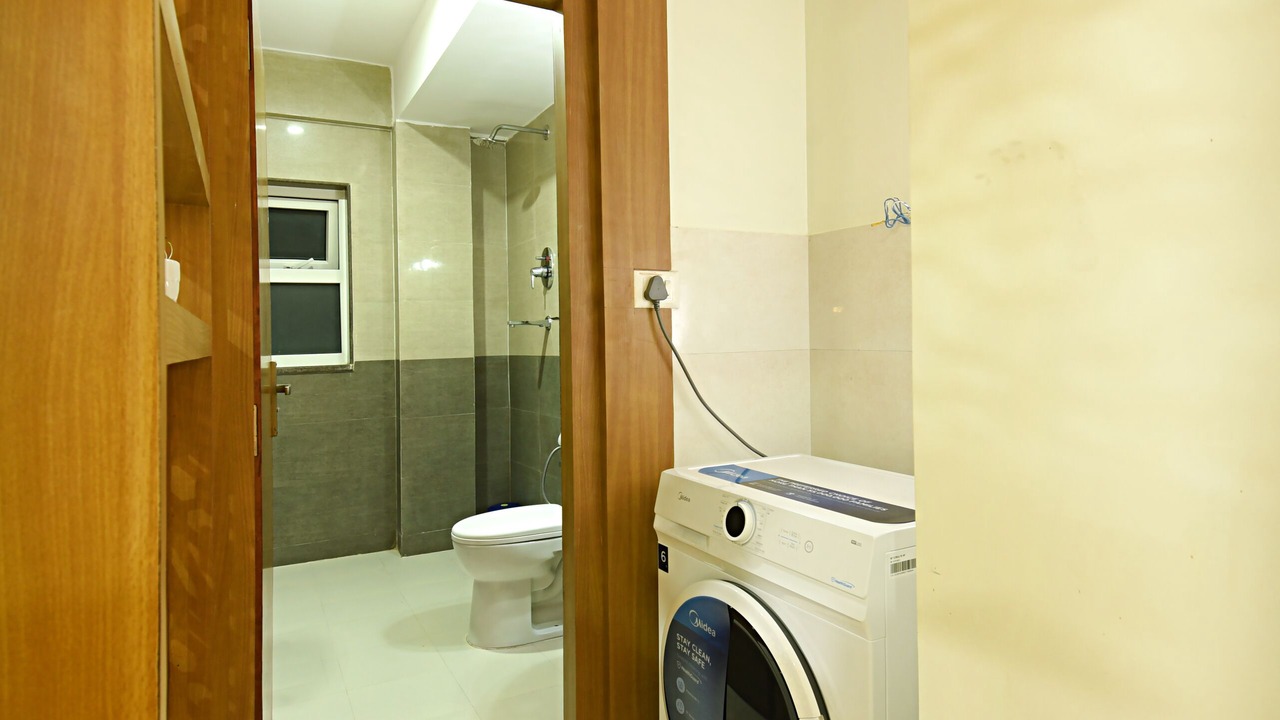 Photo of Bathroom in Nagarjun
