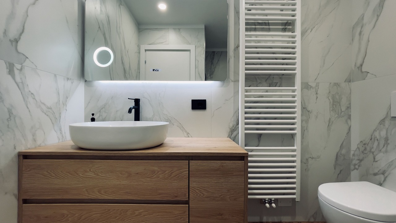 Photo of Bathroom in Tesero