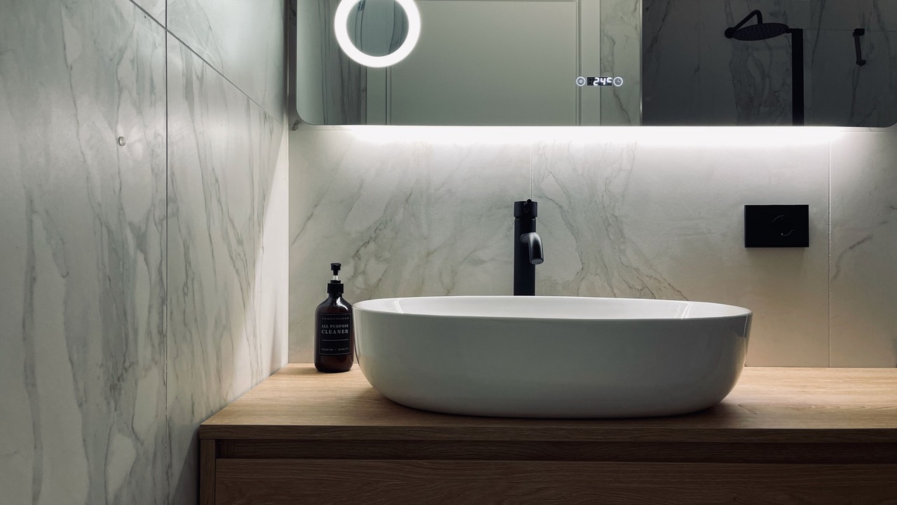 Photo of Bathroom in Tesero