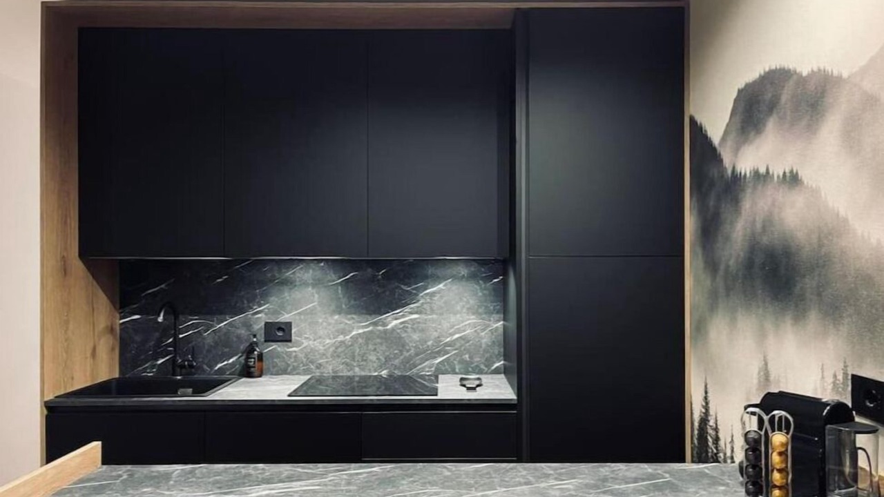 Photo of Kitchen in Tesero