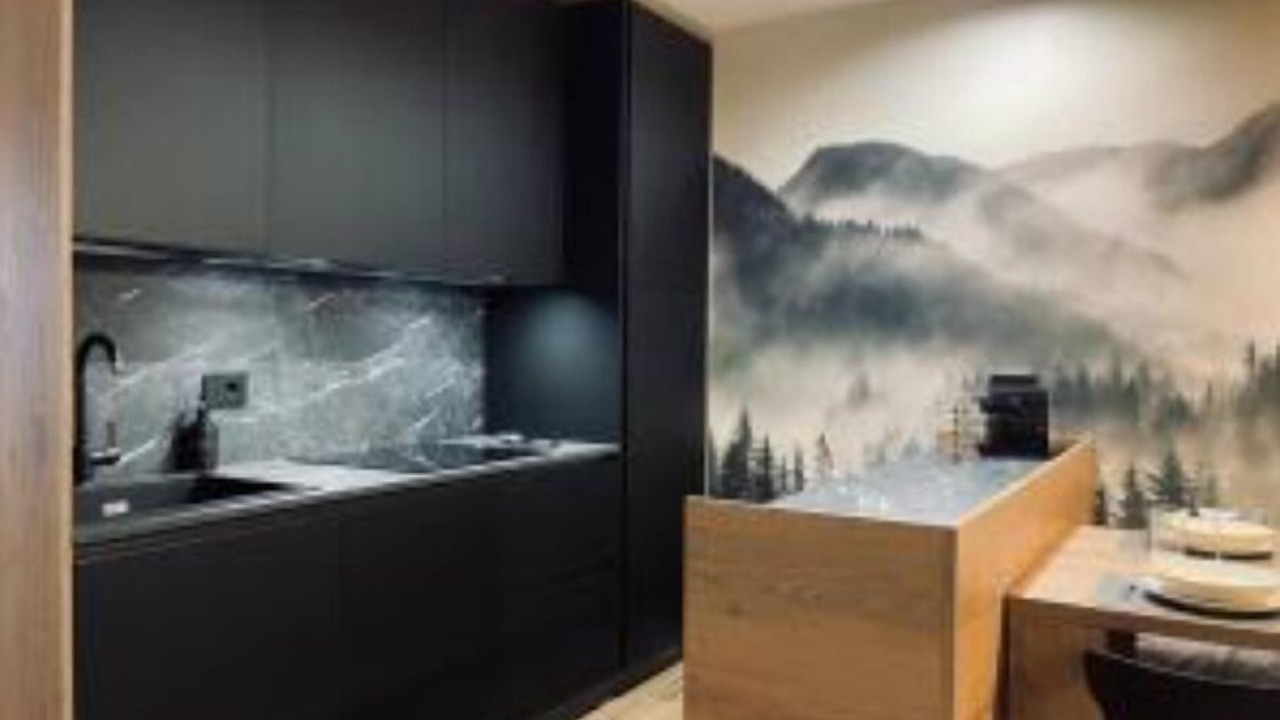 Photo of Kitchen in Tesero