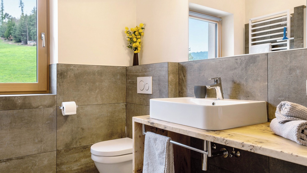 Photo of Bathroom in Cornedo All'isarco