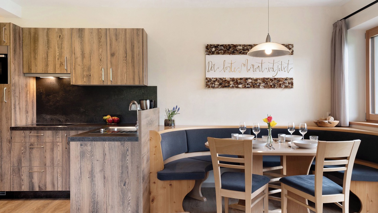 Photo of Kitchen in Cornedo All'isarco