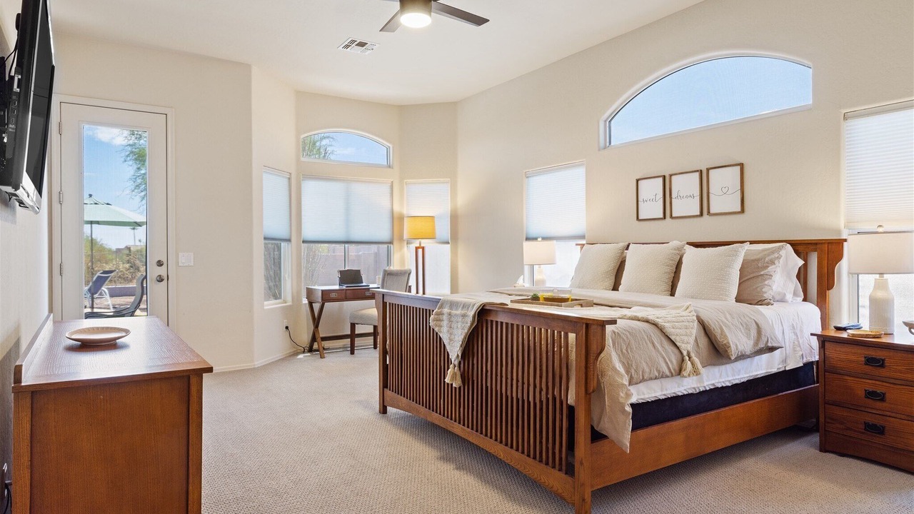 Photo of Bedroom in Desert View Village