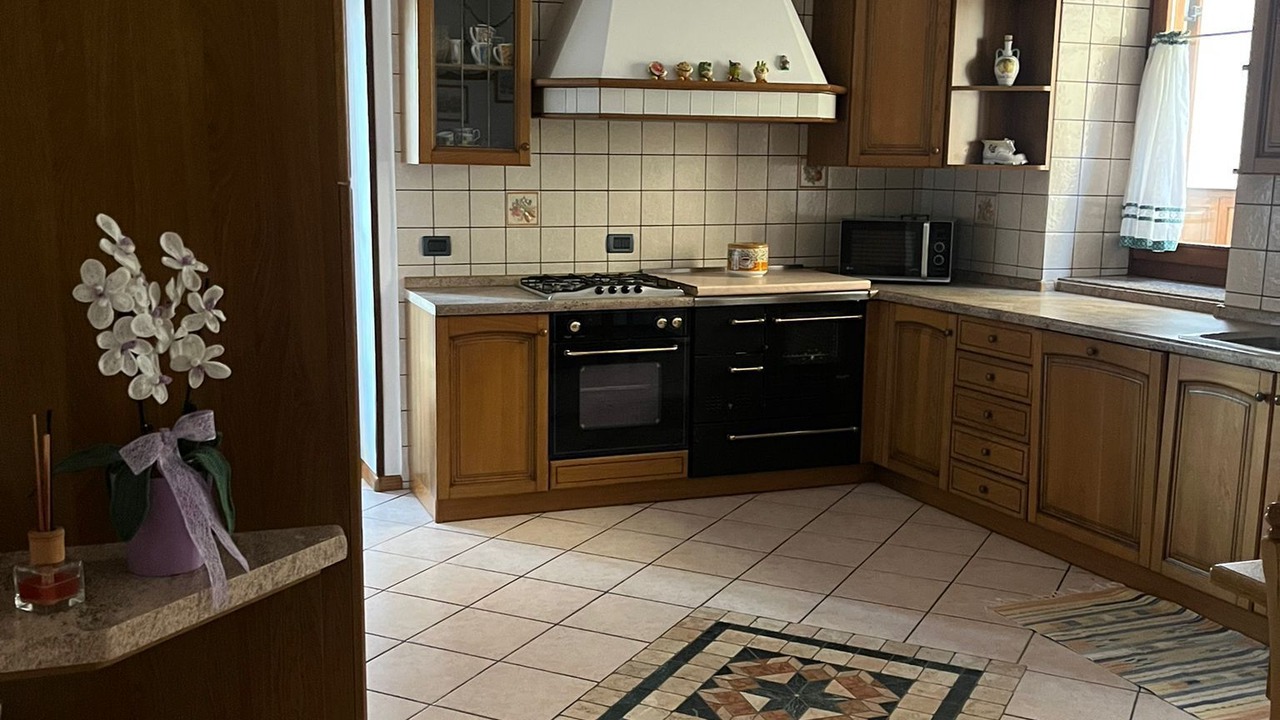 Photo of Kitchen in Rovere della Luna