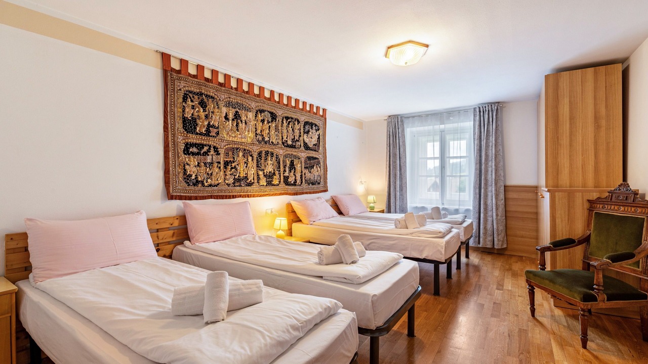 Photo of Bedroom in Vigo di Fassa