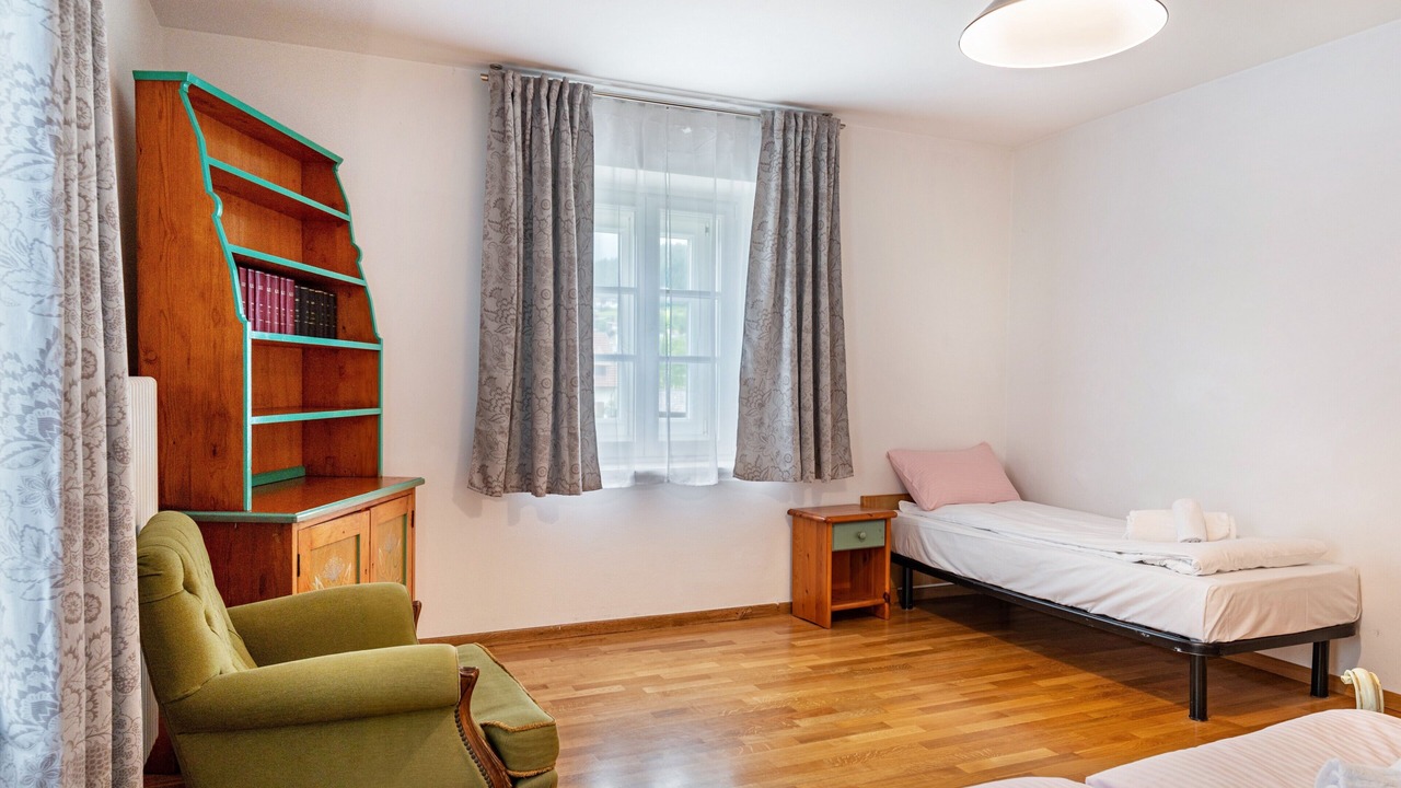 Photo of Bedroom in Vigo di Fassa
