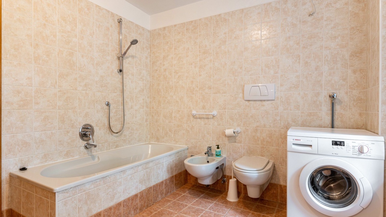 Photo of Bathroom in San Giovanni di Fassa