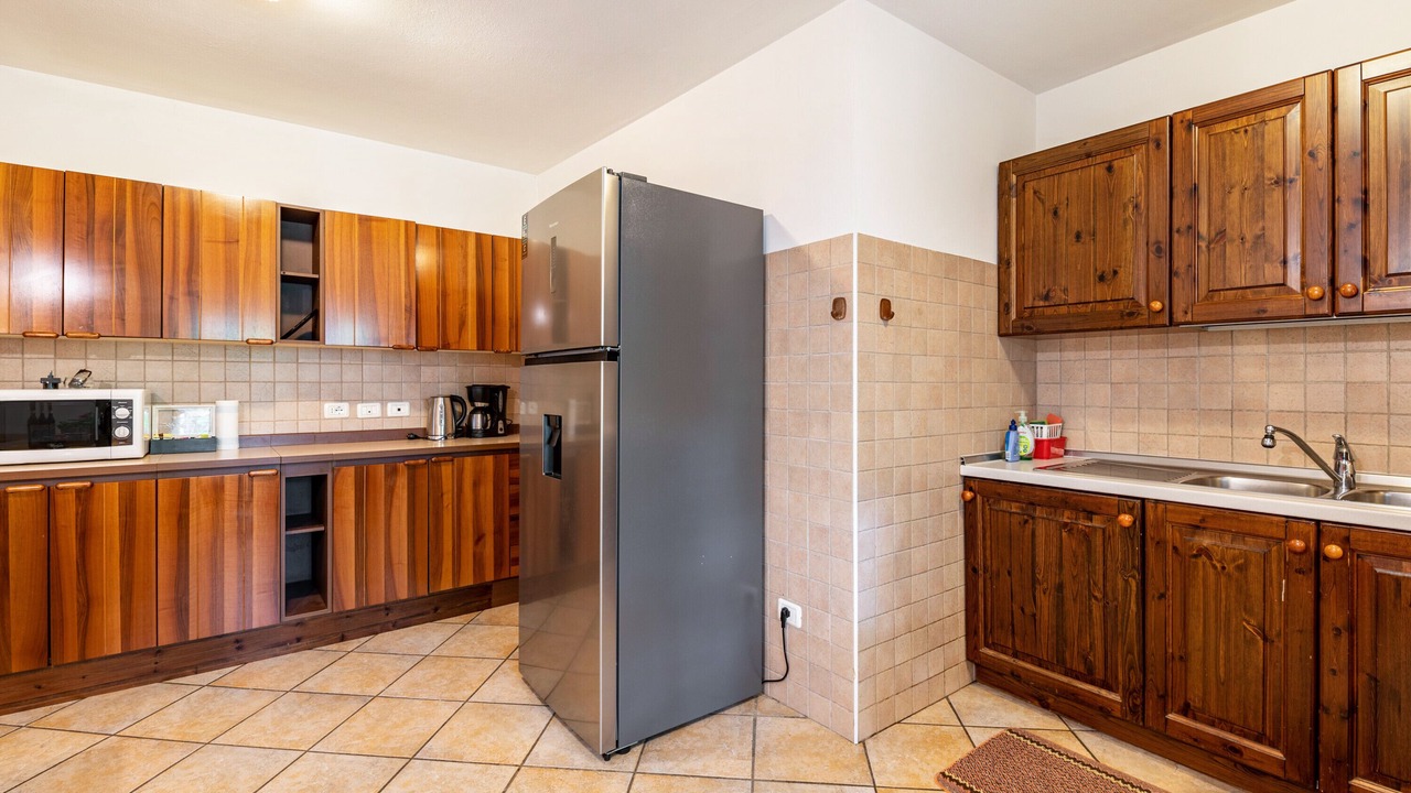 Photo of Kitchen in San Giovanni di Fassa