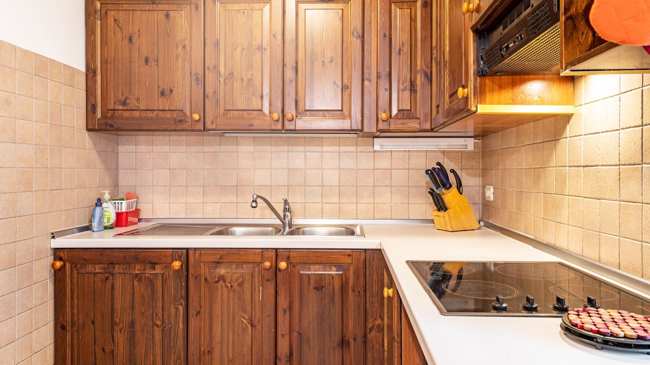 Photo of Kitchen in San Giovanni di Fassa