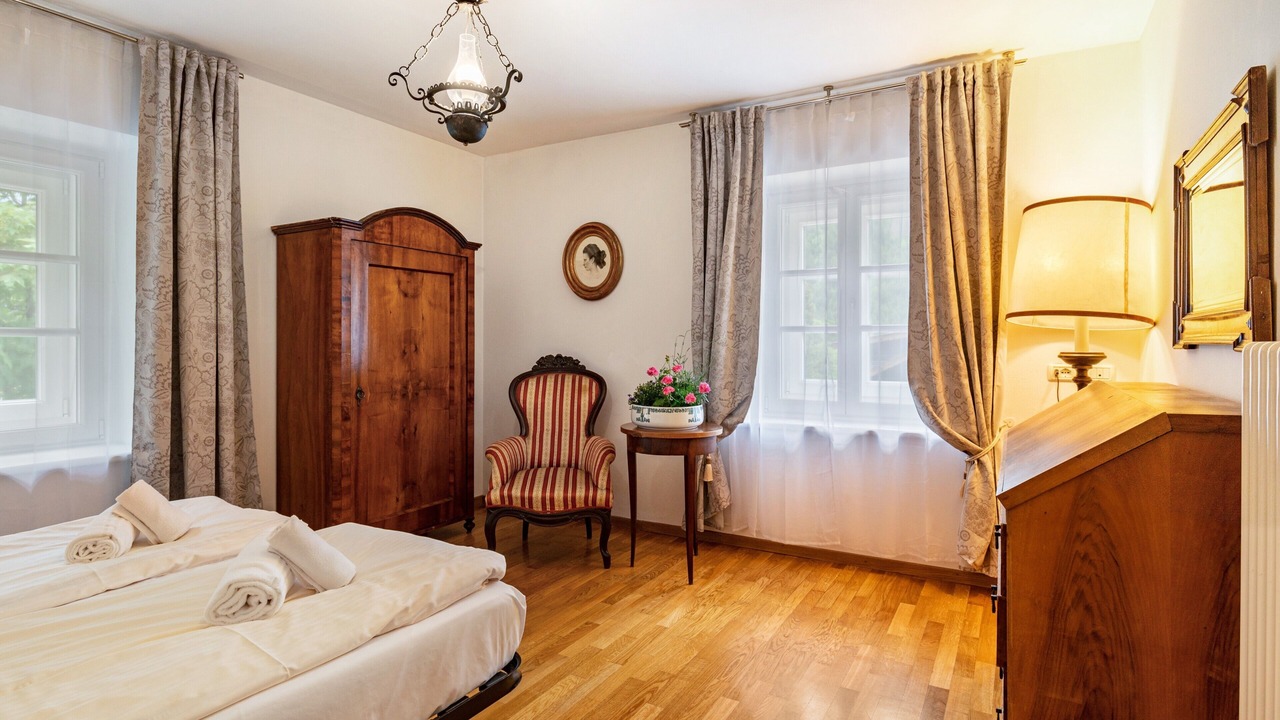 Photo of Bedroom in Vigo di Fassa