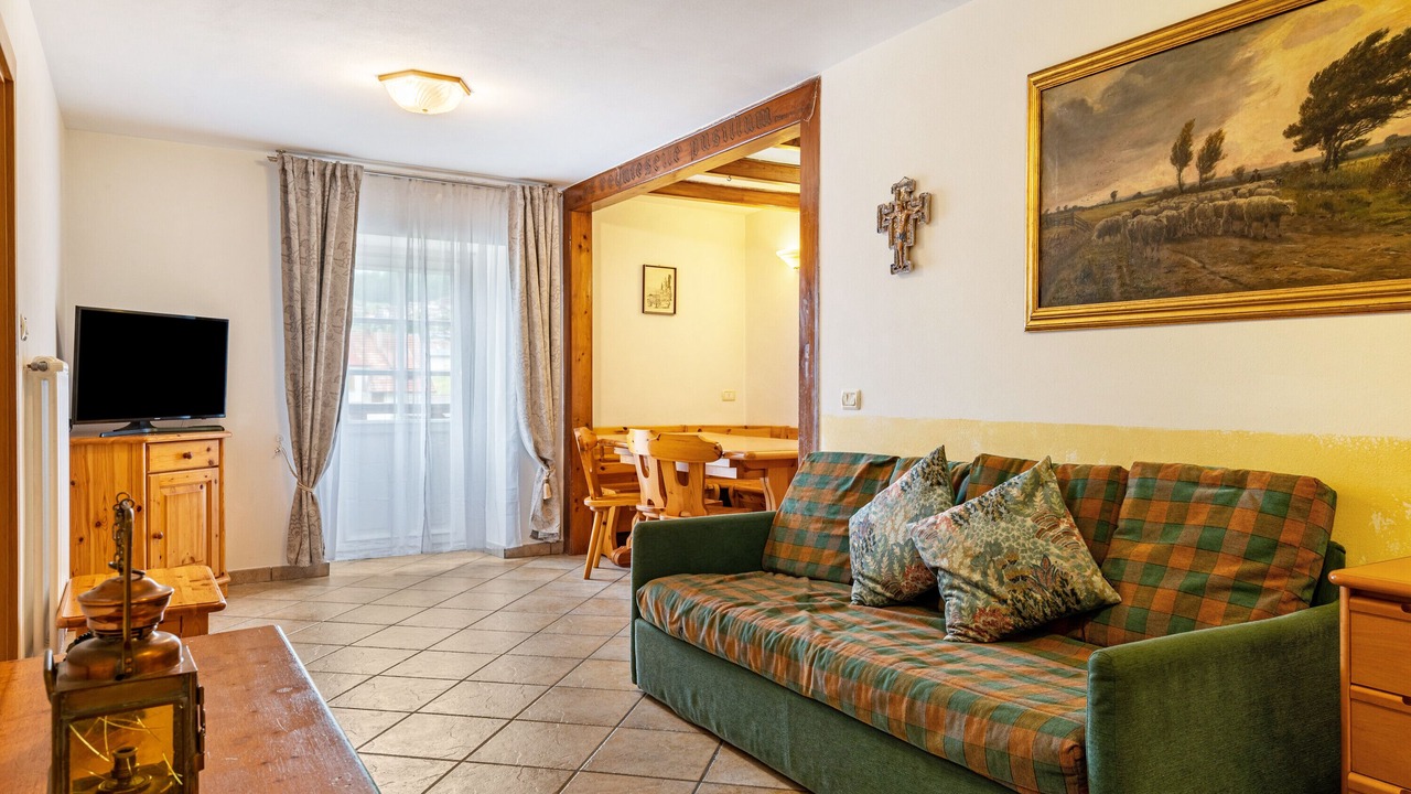 Photo of Livingroom in San Giovanni di Fassa