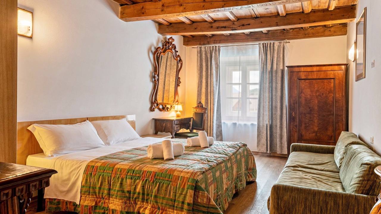 Photo of Bedroom in San Giovanni di Fassa