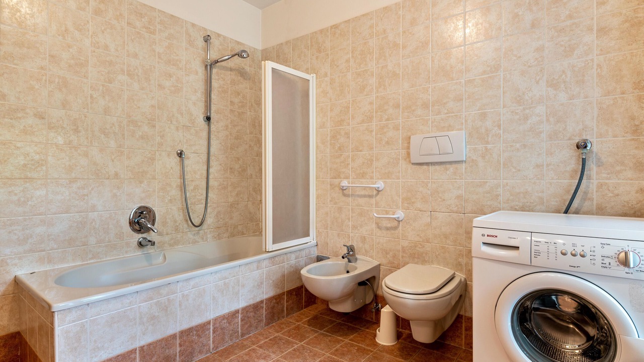Photo of Bathroom in San Giovanni di Fassa
