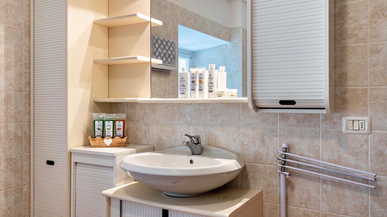 Photo of Bathroom in San Giovanni di Fassa