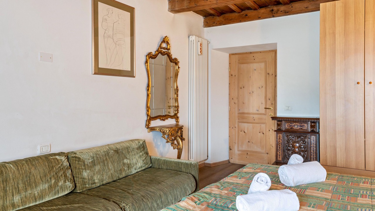 Photo of Bedroom in San Giovanni di Fassa