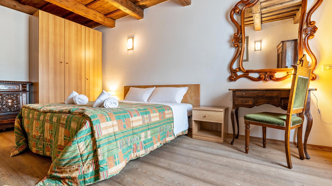 Photo of Bedroom in San Giovanni di Fassa