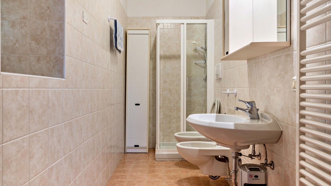 Photo of Bathroom in San Giovanni di Fassa