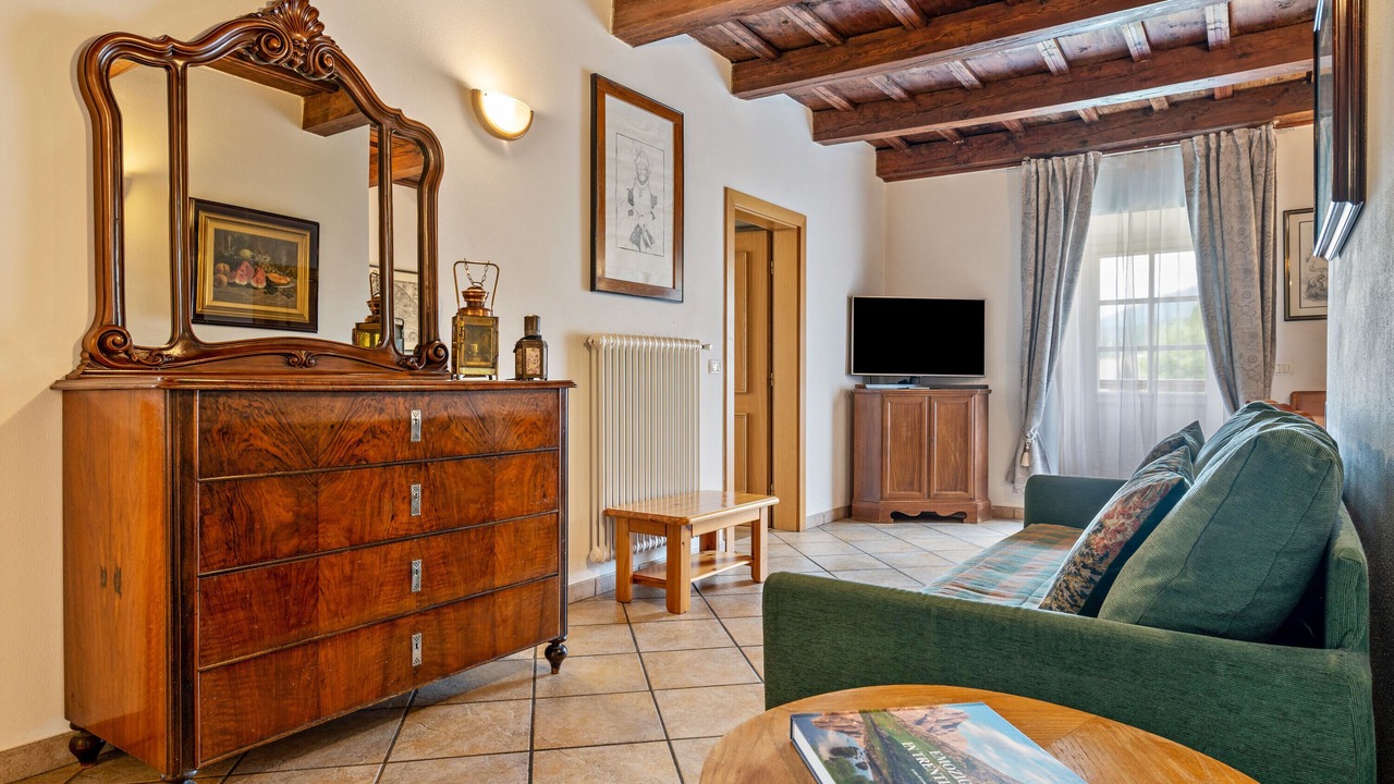 Photo of Livingroom in San Giovanni di Fassa