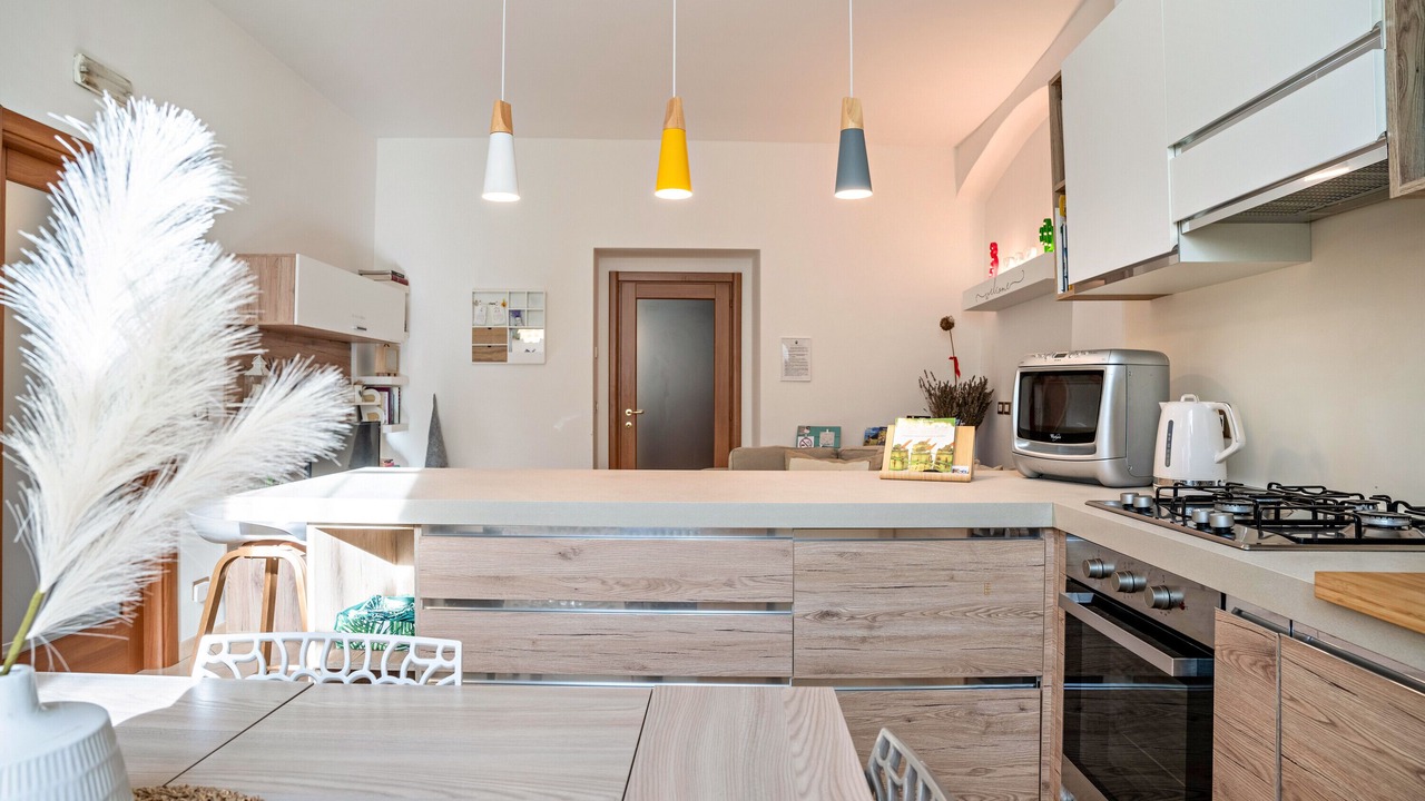 Photo of Kitchen in Borgo Valsugana