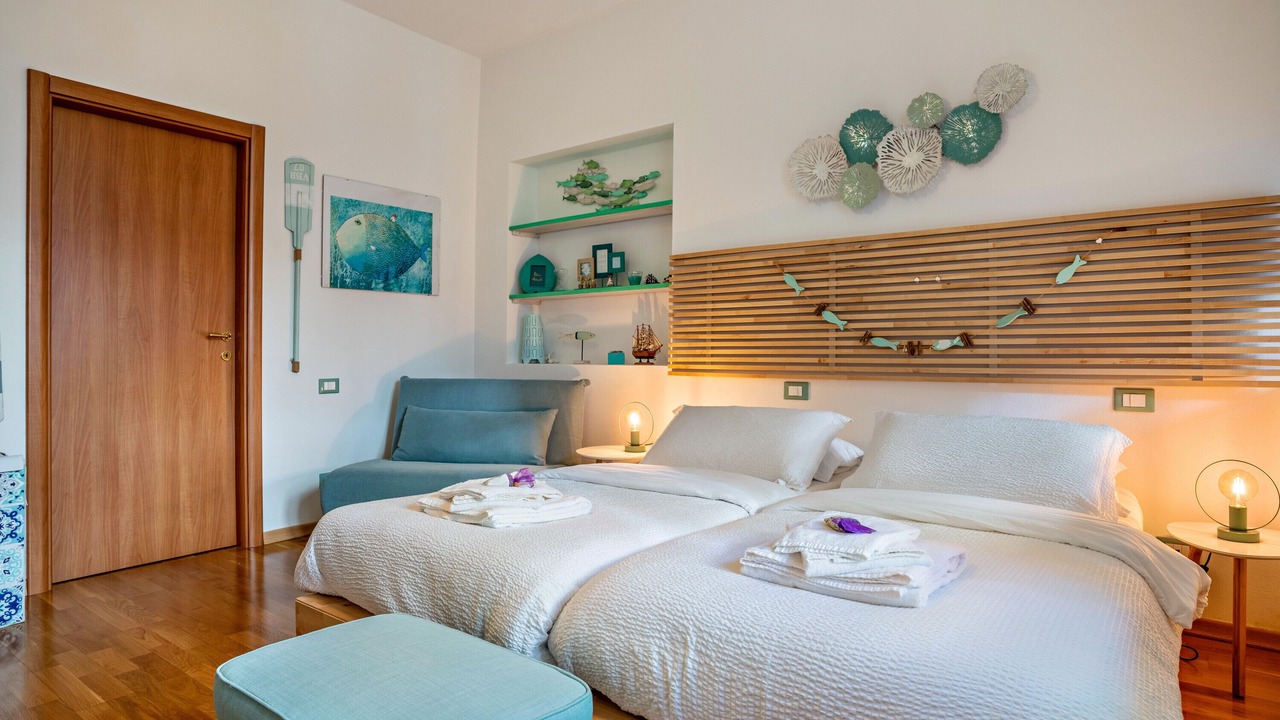 Photo of Bedroom in Borgo Valsugana