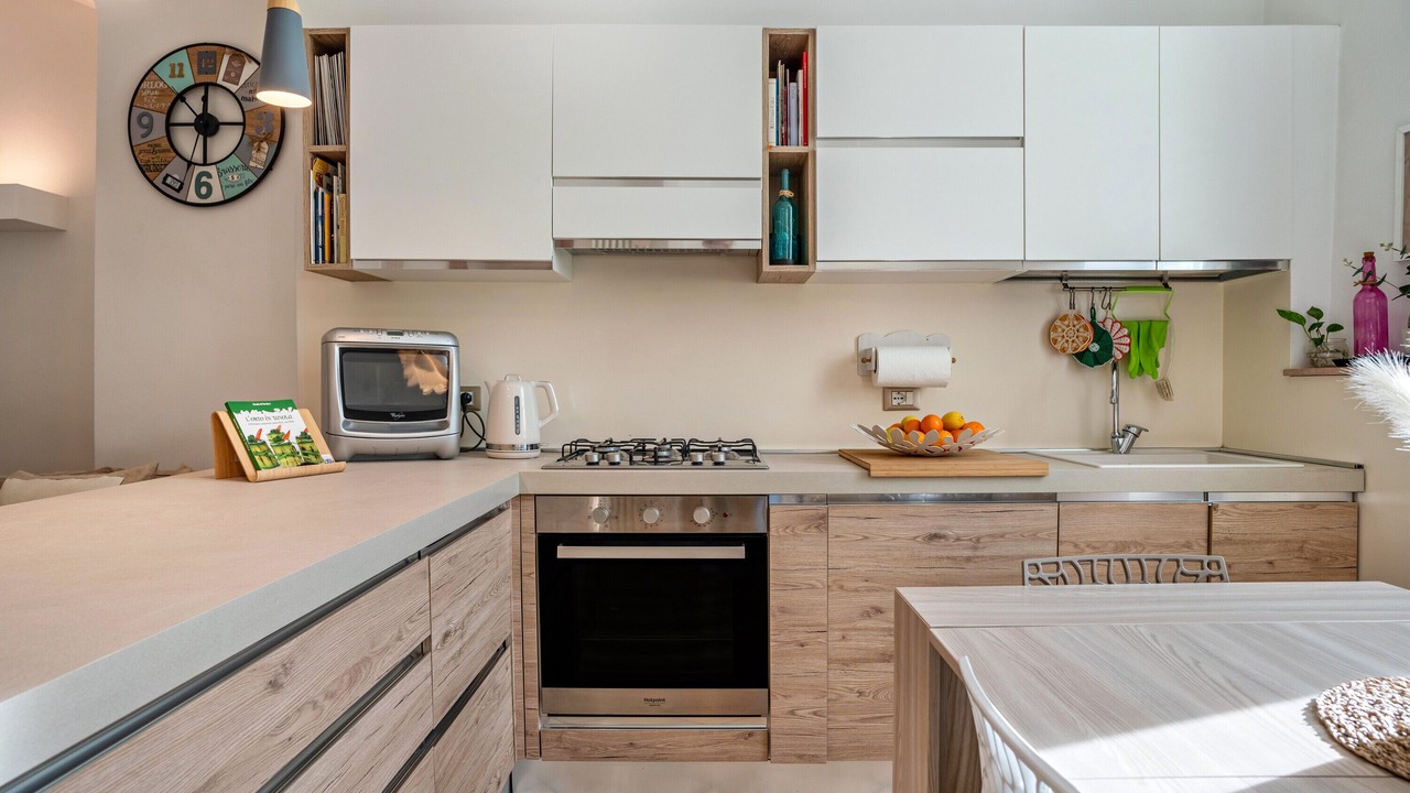 Photo of Kitchen in Borgo Valsugana