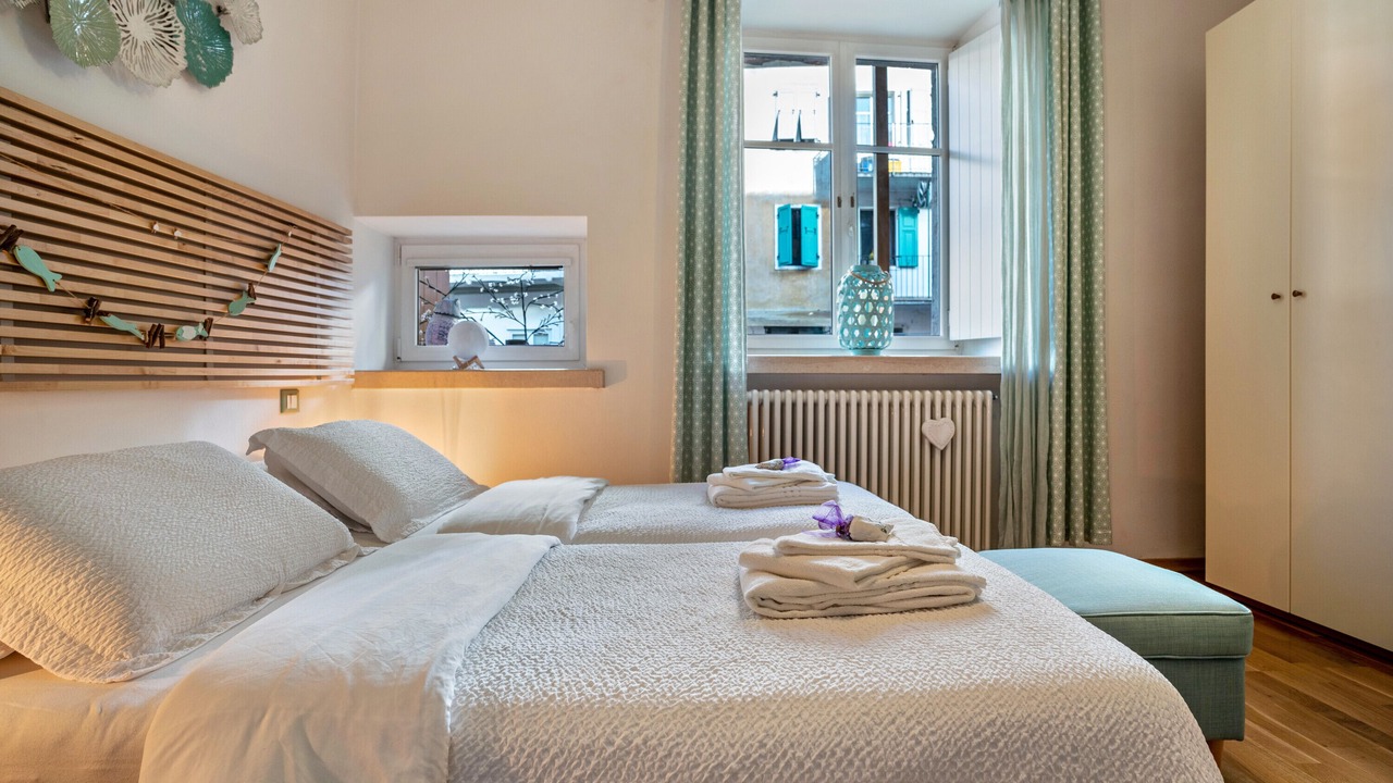 Photo of Bedroom in Borgo Valsugana