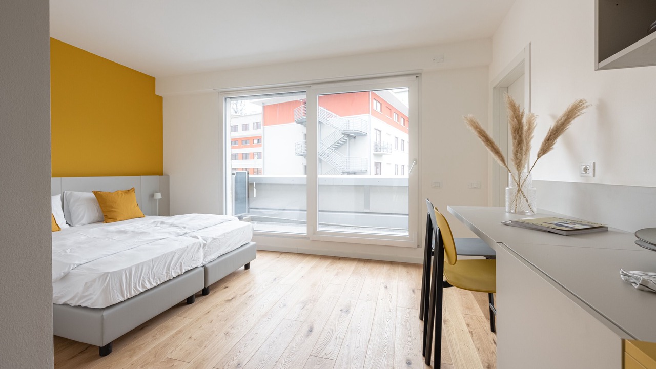 Photo of Bedroom in Trento